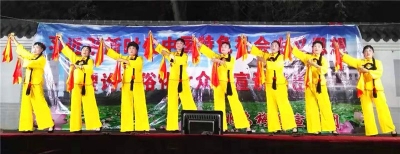 姚安县开展“不忘初心、牢记使命”主题教育文艺宣讲