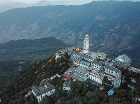 【就爱去鸡足山】金顶寺 登高观四方