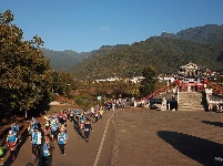 【就爱去鸡足山】鸡足山第三届越野跑大赛36公里越野跑