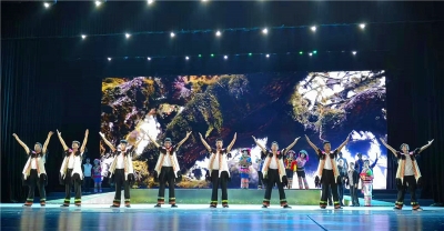 大型彝剧《马缨花又开》亮相2019年楚雄州新剧（节）目展演