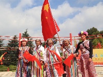 【就爱去云南民族村】2019年昆明傈僳族阔时节！
