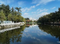 【就爱去昆明五华】翠湖秋韵
