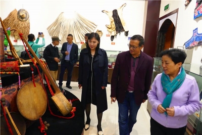 开展立法工作调研  云南省公共文化服务保障立法调研组到楚雄州