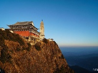 【就爱去鸡足山】金顶寺 登高观四方