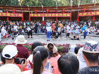 【就爱去云南民族村】2019年昆明傈僳族阔时节！