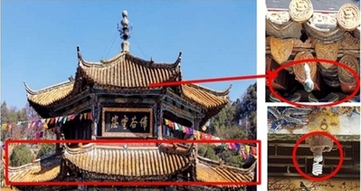 两部门发文：文物建筑不得直接安装灯具 须两小时防火巡查一次