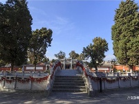 【就爱去大理】巍山文庙 古建古香