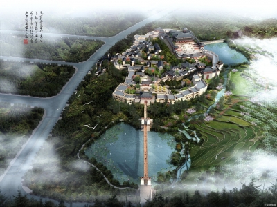 巍山古城特色小镇：聚焦文化特色 实现全域旅游布局