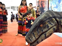 【2019中国国际旅交会】云南馆——楚雄馆