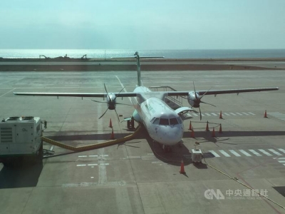 金门5天2起旅客擅开飞机逃生门事件 最高罚5万台币