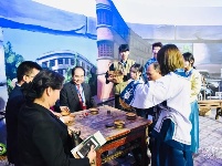 【2019中国国际旅交会】云南馆——昆明馆