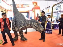 【2019中国国际旅交会】云南馆——楚雄馆