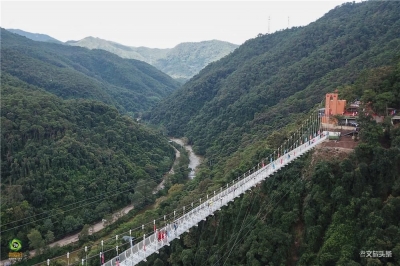【就爱去安宁】高山峡谷青龙峡
