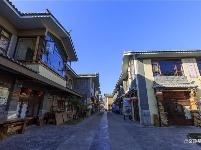 【就爱去大理】巍山南诏胡同 历史悠久美名扬