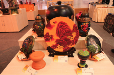 保山在2019南亚东南亚品牌文化旅游商品国际大赛中喜获佳绩