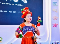 【2019中国国际旅交会】云南馆——楚雄馆