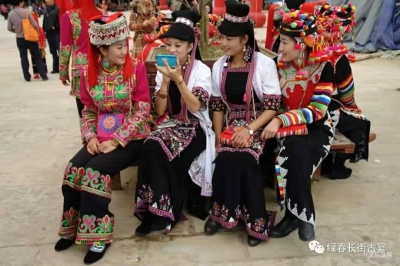 【就爱去红河】“绿春哈尼十月年长街古宴文化节”明日举行，众多精彩活动与你不见不散