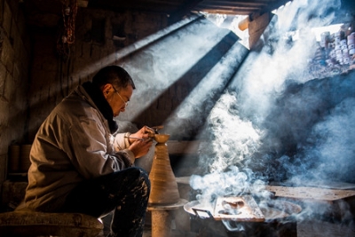 华宁县——华夏古陶之乡