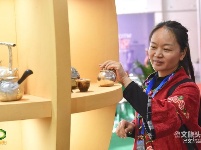 【2019中国国际旅交会】云南馆——红河馆