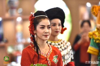 【2019中国国际旅交会】云南馆——德宏馆