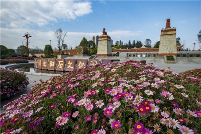 暖阳、古镇、温泉、民宿……带你解锁楚雄冬季小众玩法！