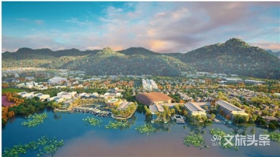 普者黑水乡小镇：瞄准生态旅游度假资源 建设国内独一无二的山水田园水乡