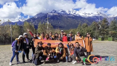 逛古城 登雪山 跟着缅甸网红游丽江！