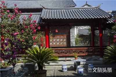 大理王府 再现千年古国神韵
