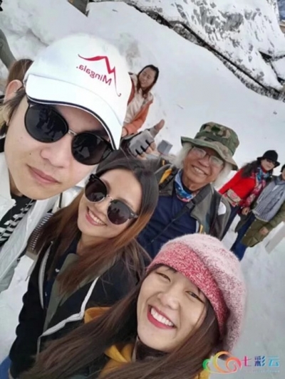 逛古城 登雪山 跟着缅甸网红游丽江！