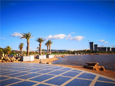 暖阳、古镇、温泉、民宿……带你解锁楚雄冬季小众玩法！