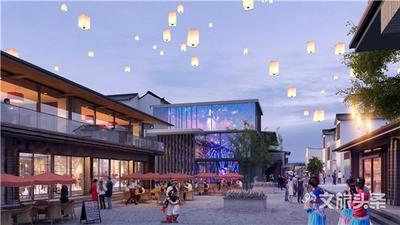 普者黑水乡小镇：瞄准生态旅游度假资源 建设国内独一无二的山水田园水乡