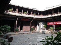【就爱去大理】巍山东莲花 散发古老韵味