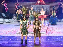 【就爱去楚雄】云绣彝裳 穿在身上的故事
