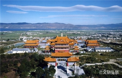 @楚雄人 免费游崇圣寺三塔 价值75000元的1000张门票等你领