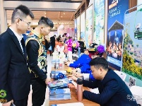 【2019中国国际旅交会】云南馆——丽江馆