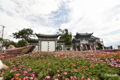双廊艺术小镇：延续传统风貌 提升气质颜值