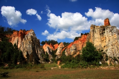 七彩云南 好在曲靖——陆良县