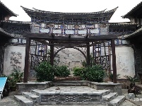【就爱去大理】巍山东莲花 散发古老韵味