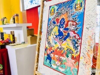 【2019中国国际旅交会】云南馆——香格里拉馆