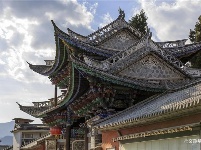 【就爱去大理】巍山文庙 古建古香