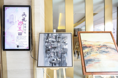画说樱花开启艺术新玩场，昆明中心假日酒店樱花“盛开”