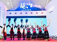 【2019中国国际旅交会】云南馆——丽江馆