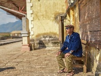 【就爱去蒙自】在碧色寨火车站感受“芳华”