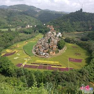 世界花都 魅力昆明——宜良