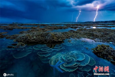 摄影大咖们眼中的风景 带你一次看个够