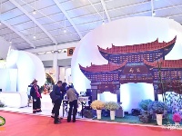 【2019中国国际旅交会】云南省16州市展馆一览