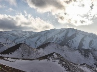 【就爱去会泽】大海草山 领略冬季的美