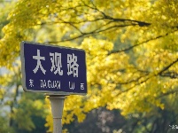 【就爱去昆明西山】大观河畔赏秋色