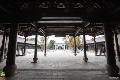 【就爱去建水】建水临安府衙