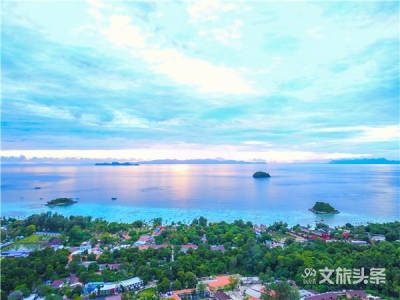 驻足北纬6度 来丽贝岛遇见心动